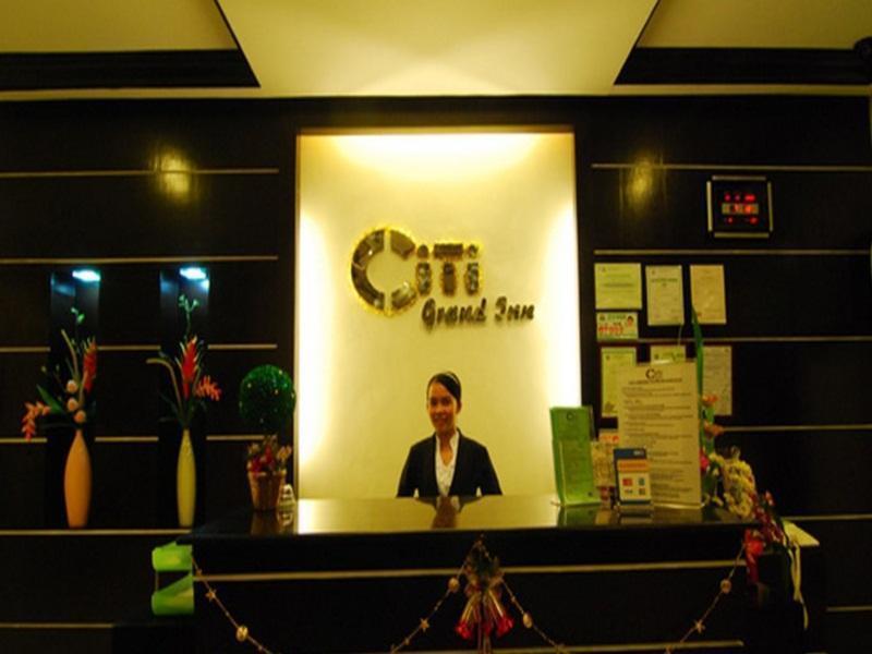 Citi Grand Inn Bacolod Exterior photo