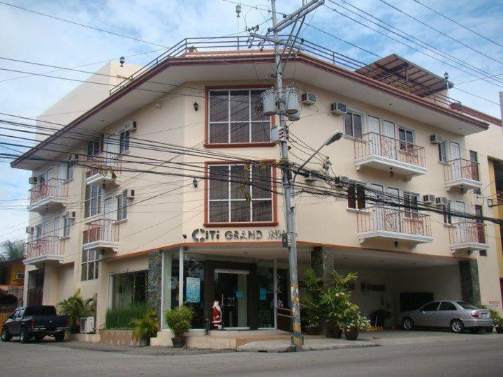 Citi Grand Inn Bacolod Exterior photo