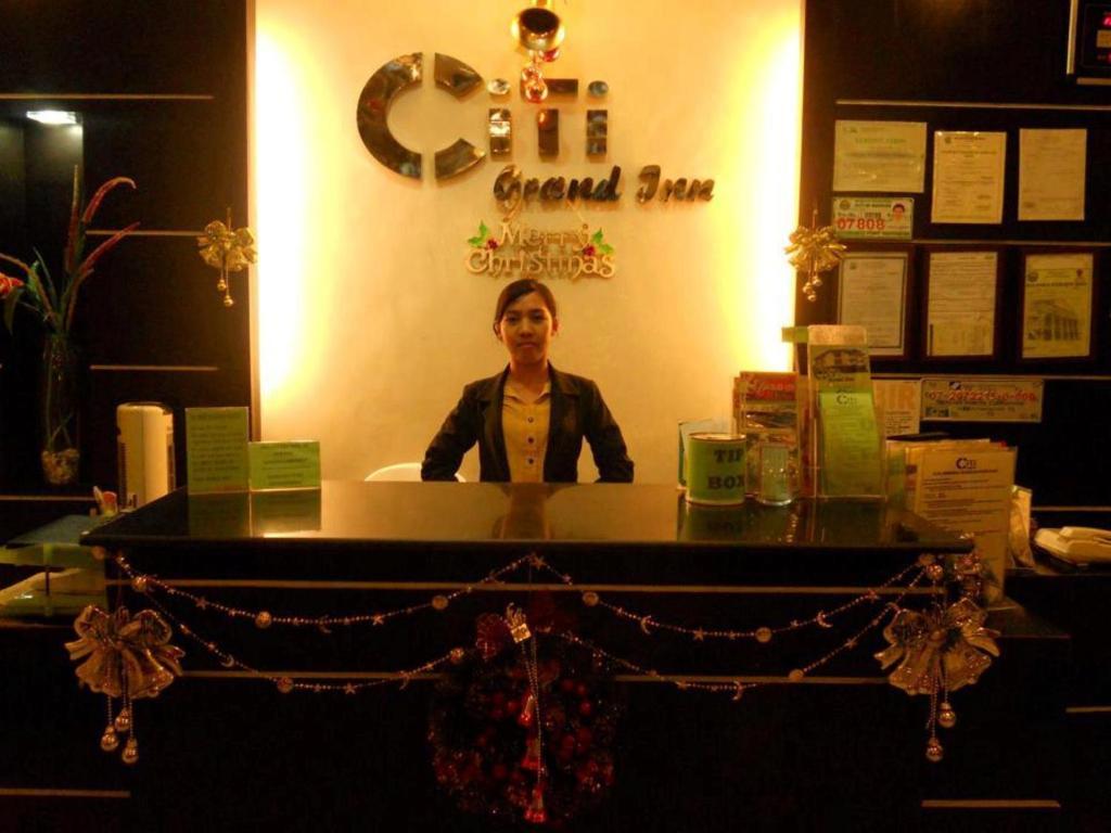 Citi Grand Inn Bacolod Exterior photo