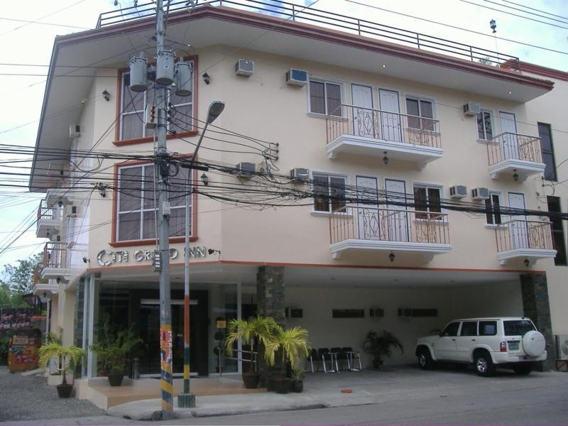 Citi Grand Inn Bacolod Exterior photo