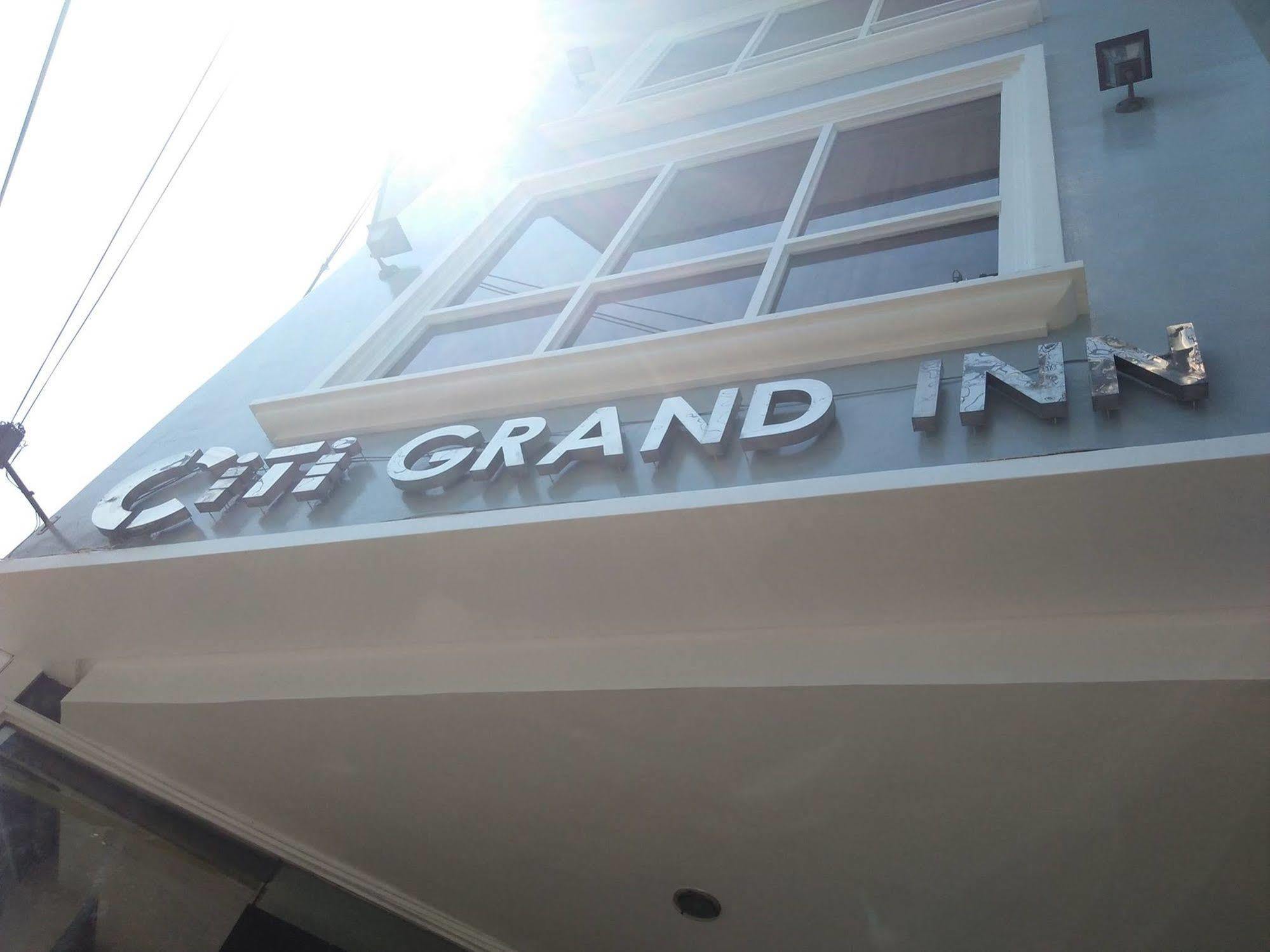 Citi Grand Inn Bacolod Exterior photo