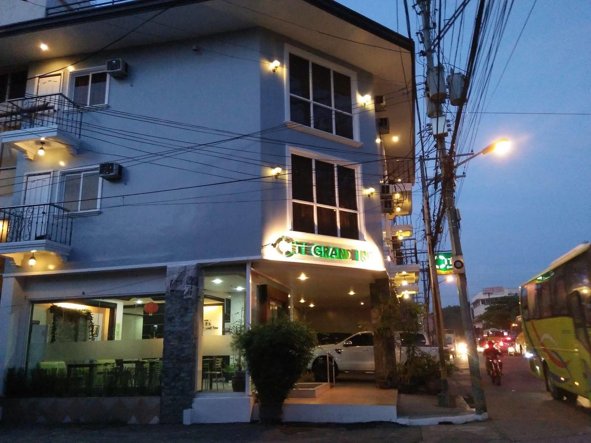 Citi Grand Inn Bacolod Exterior photo