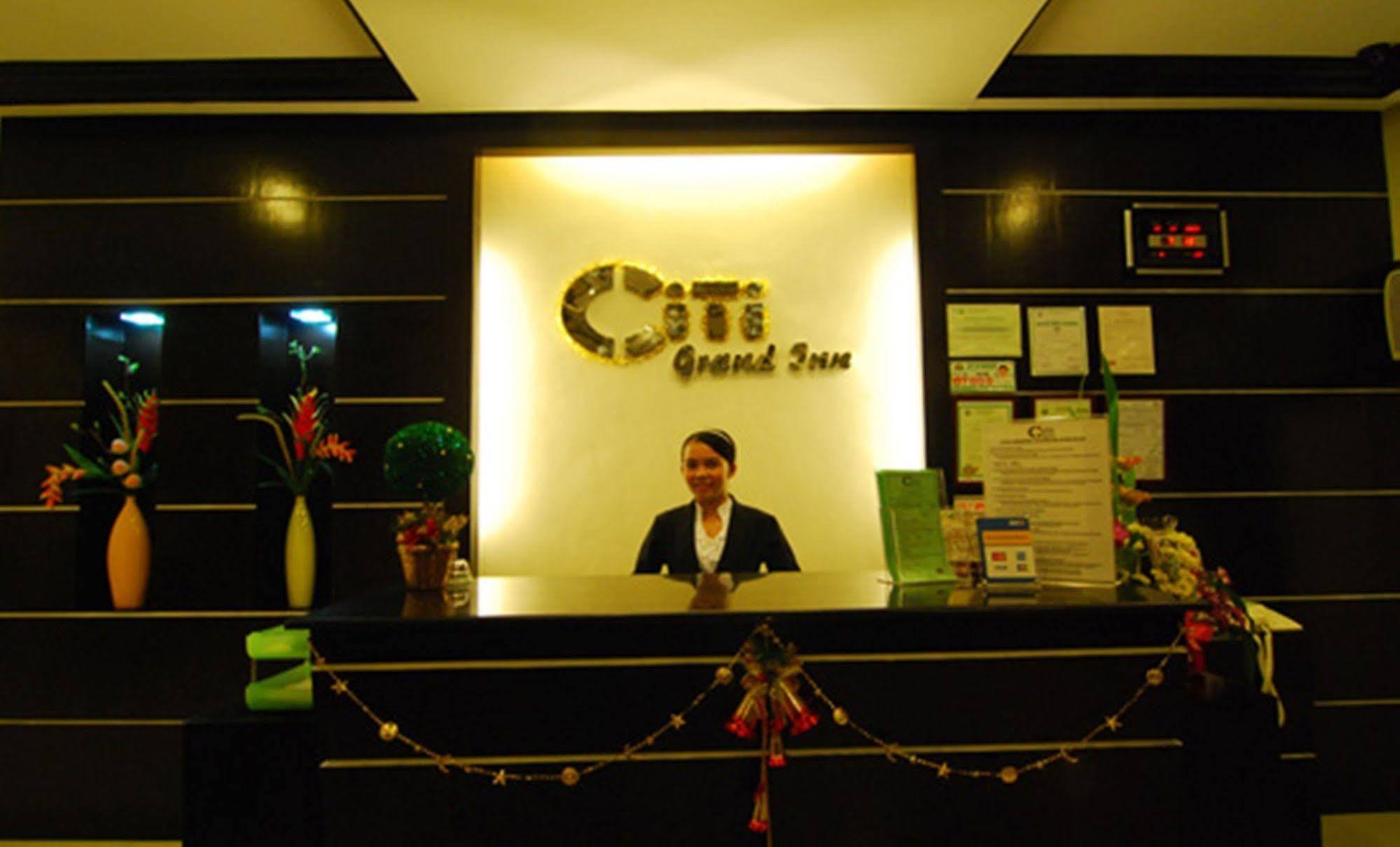 Citi Grand Inn Bacolod Exterior photo